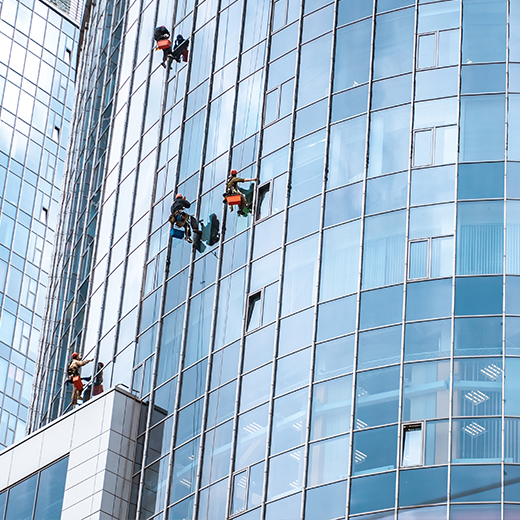 Facade Cleaning