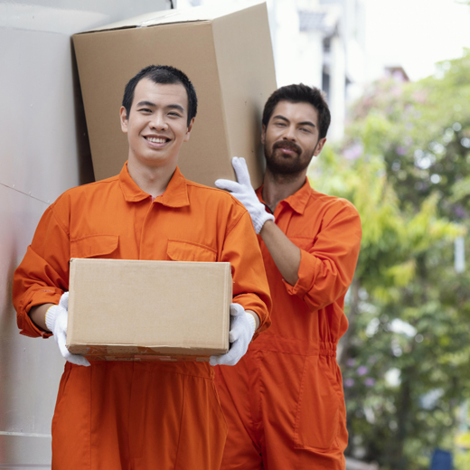 Packers & Movers